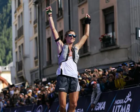 How Ultra Marathoner Ruth Croft Made History
