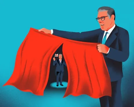 It's Come to This: The Prime Minister Now Serves as Merely the Warm-Up Act for Nigel Farage