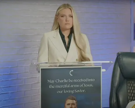 Erika Kirk Selected as Next Leader of the Conservative Organization