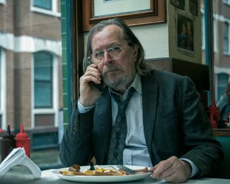Mick Herron's New Novel Overview: Continued Fun and Games with the Disgraced Spies