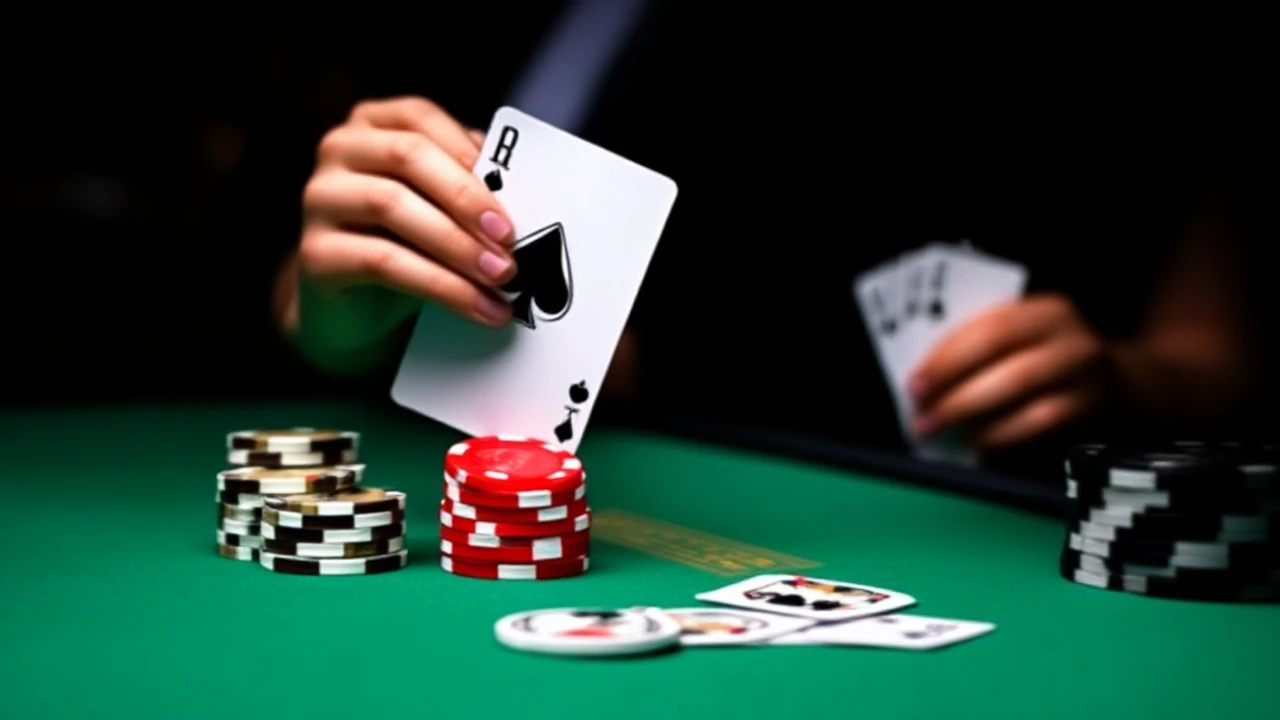 Tutorial Terperinci Bermain Blackjack di Casino Online