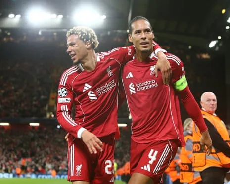 Liverpool's Dramatic Wins Turn out as Thrilling But Not a Long-Term Plan