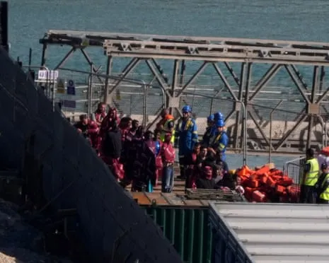 The UK Government Rejects Suggestions That Migrant Returns Agreement With France Is A Shambles