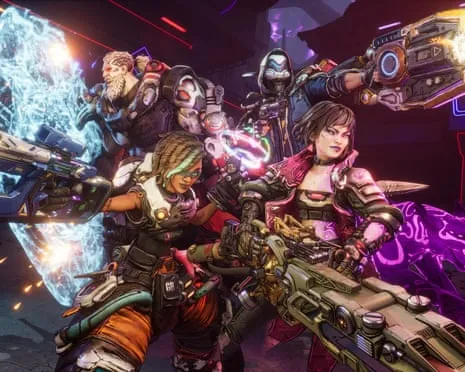 The Fourth Borderlands Review – An Evolved Frenetic & Stylish Looter-Shooter