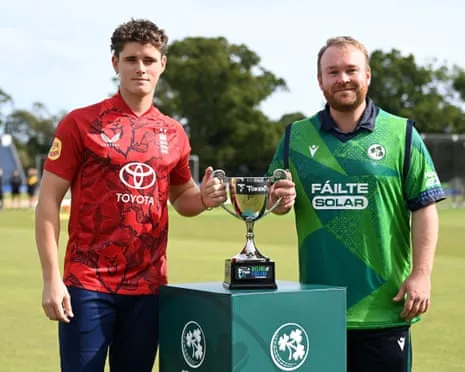 The Most Youthful Captain Bethell Happy to ‘Go In at Full Throttle’ Versus Ireland