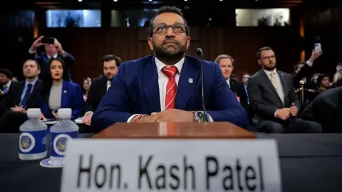 Kash Patel's Contentious Senate Hearing: Key Takeaways
