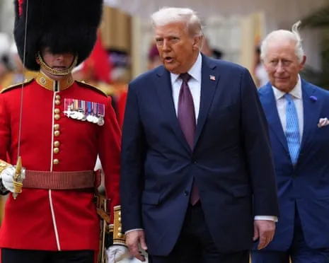 I Understand Countless Strongly Object to Donald Trump’s Trip to the United Kingdom. However Britain’s Leader Doesn’t Have That Luxury.