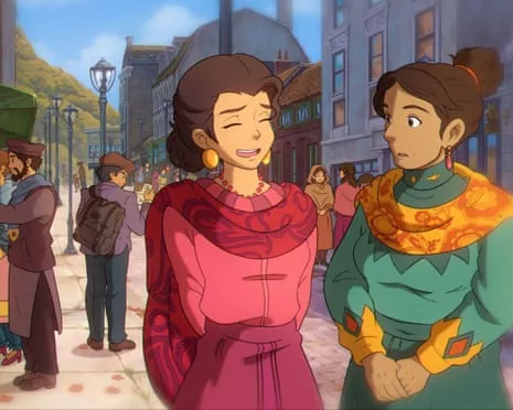 The Glass Artisan Critique: An Exquisite Ghibli-esque Anti-War Story