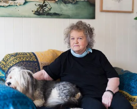 {‘You Assume Rape’s On You’: Academy Award Winner Brenda Fricker Discusses The Devastating Life Story