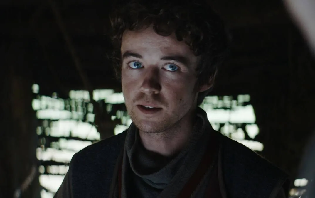 The Actor Alex Lawther Expressed Surprise to Learn His Andor Manifesto Spread Rapidly
