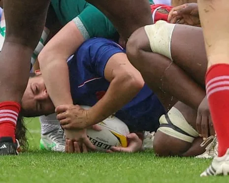 Berthoumieu's Ban Cut to 9 Fixtures, Manaé Feleu Also Ruled Out for World Cup