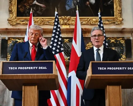 President Trump’s State Visit Media Briefing: Key Takeaways