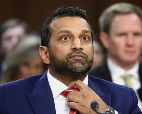 Unyielding Kash Patel Denies Politicization Accusations in Heated Congressional Grilling