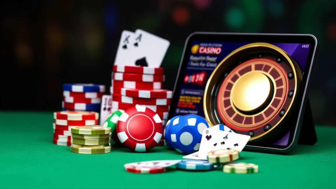Rahasia Pentingnya dalam Memilih Game Judi Kasino yang Menguntungkan