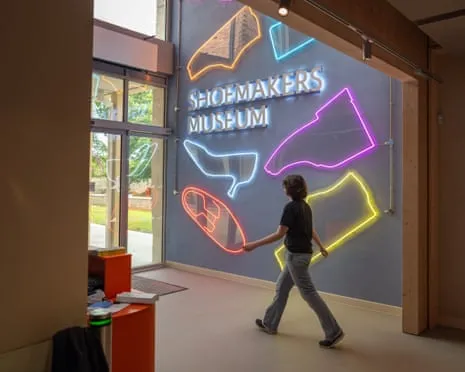 The Iconic Shoemaker Unveils a Exhibition to Celebrate 200 Years of History
