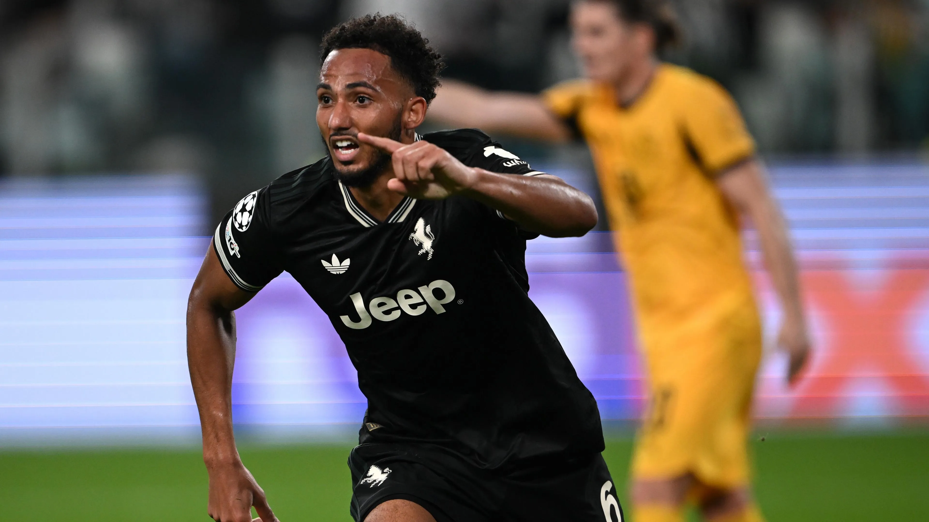 The Bianconeri Rescue Dramatic Tie After Goal-Filled Second Half Clash Against Dortmund