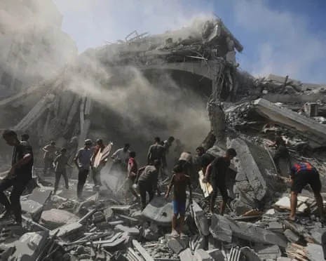 UN Findings Accuses Israeli Forces of Atrocities in Palestinian Territories: Why Western Leaders Continue Avoid Intervention?