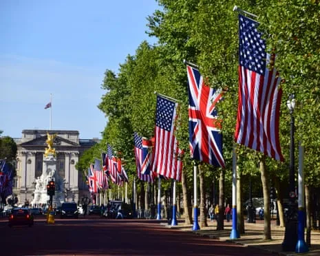 After the Extremist Protest on Our Streets, Londoners Should Demonstrate Trump That We Oppose The Politics of Division