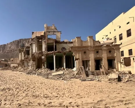 ‘Other nations would have preserved them’: Yemenis mourn destruction of ancient earthen palaces