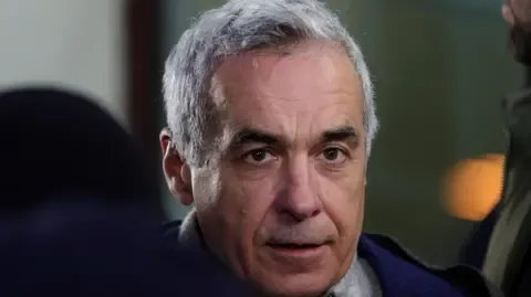 Overthrow Attempt Charges for Ex- Romanian Presidential Candidate
