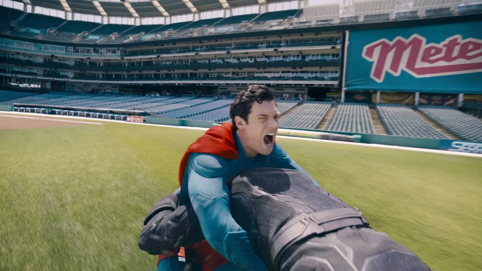 Director James Gunn's Man of Steel Arrives on the Streaming Platform in Days