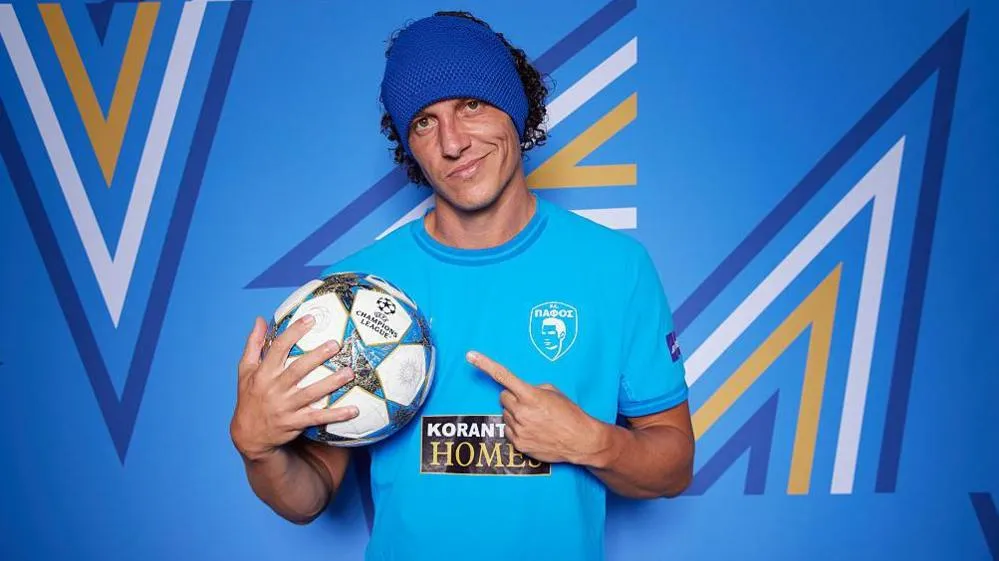 Champions League Introduction and Brazilian Defender - The Incredible Journey of Pafos Football Club