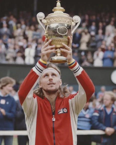 ‘I Sought to Escape with Drugs, Pills and Alcohol’: The Swedish Star on His Turmoil and Mayhem After Quitting Tennis