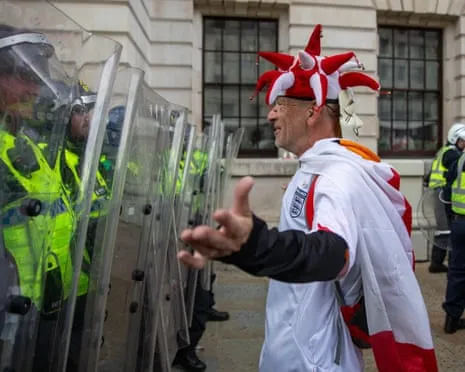 Following Leaving the United States, the UK Appeared a Safe Haven against Trump’s Make America Great Again Campaign. Now, I Ponder: For How Much Longer?