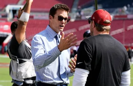 The QB legend's Dual Roles Uncover a Significant NFL Conflict