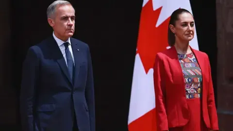 Canadian and Mexico Leaders Commit to Deepen Relations During Trade War with United States