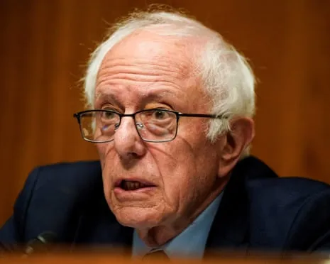 Bernie Sanders Becomes First US Senator to Designate Israeli Actions in Gaza as Genocide