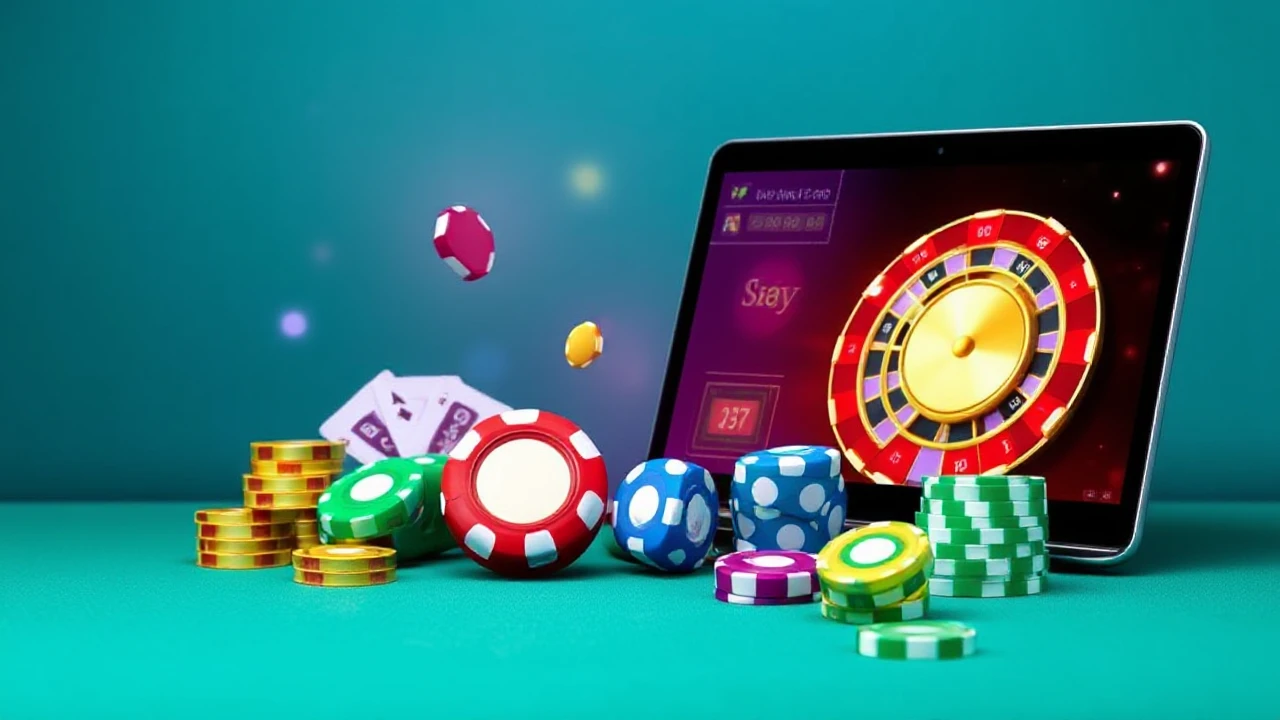 Embracing the Excitement of Internet-based Casino Betting Games