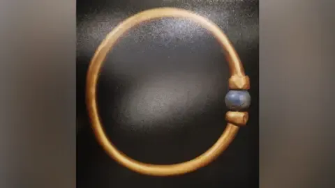 Egypt's Authorities State Ancient Bracelet Was Taken and Destroyed