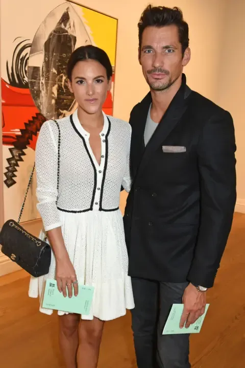 David Gandy Declares: ‘Britain Produces Among the Greatest Talent. Our Industry Aim to Keep It That Way’
