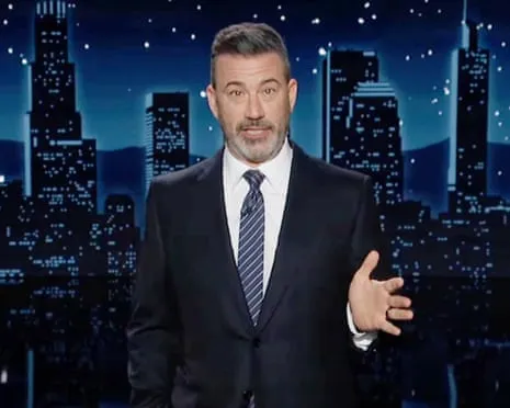 As for comedians across the planet, the laughs often end as free society fades