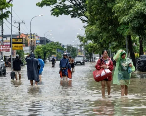 Bali to Block New Hotels and Dining Venues Following Fatal Inundation Raises Questions About Overtourism
