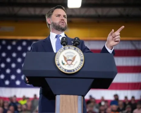 JD Vance Supports Mass ‘Doxing’ Campaign Targeting Conservative Activist Critics