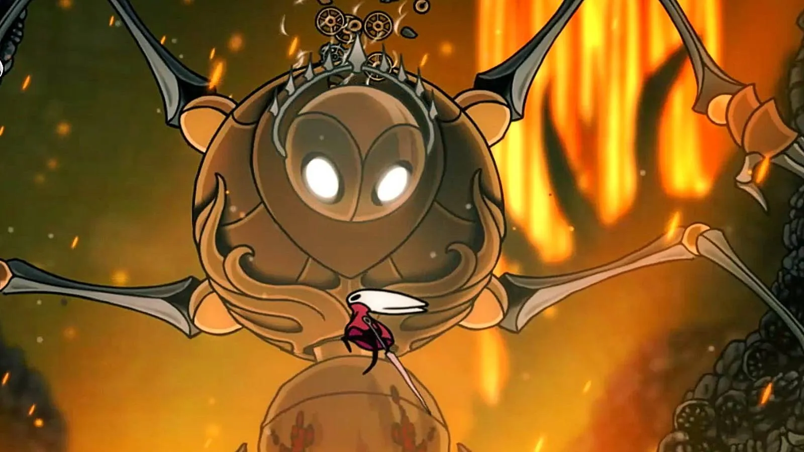 Why Hollow Knight: Silksong Is So Extremely Challenging, As Explained by Its Developers