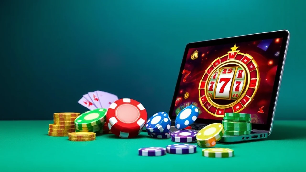 Conquering Online Casino Games: Top 10 Revealed!