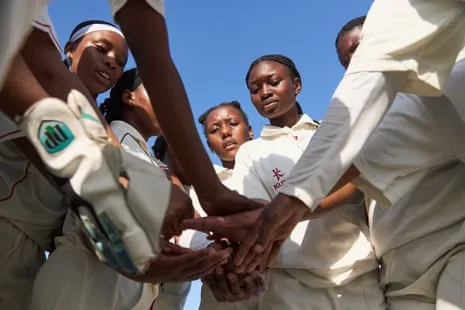 The sport gave me everything’: SA sports star introduces township kids toward the game
