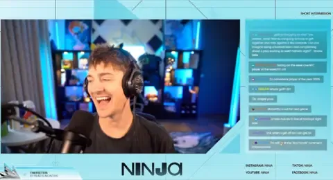 Online Haters Ridicule Me for Being Not as Famous, Leading Fortnite Gamer Ninja Reveals