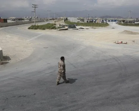 US Aims to Retake Command of Bagram from Taliban, States Trump