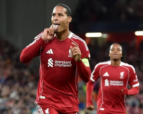 Liverpool’s captain heads dramatic winner versus Atlético Madrid
