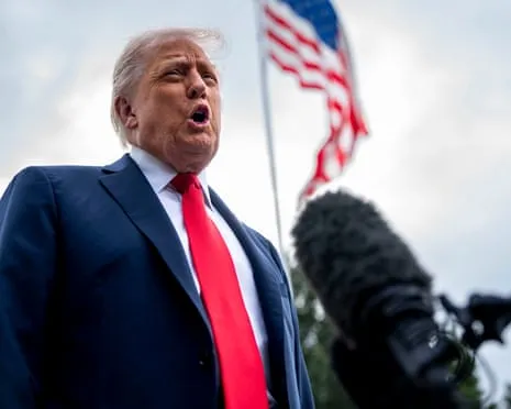 US President Trump Faces Sharp Criticism from London Mayor Sadiq Khan Ahead of State Visit