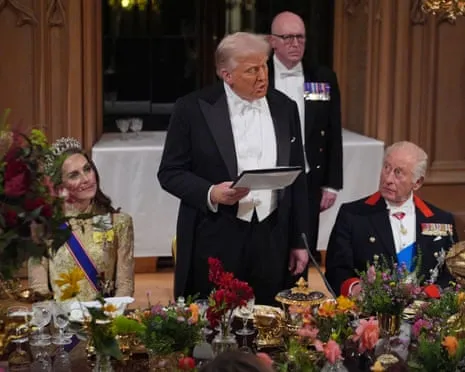 Donald Trump Hails ‘Special’ US-UK Bond Throughout Memorable Second State Visit