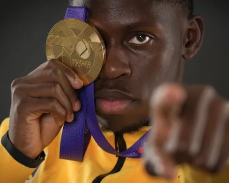 Oblique Seville Backs Current Runners to Hit 9.6s, Yet Names Bolt the One and Only Greatest