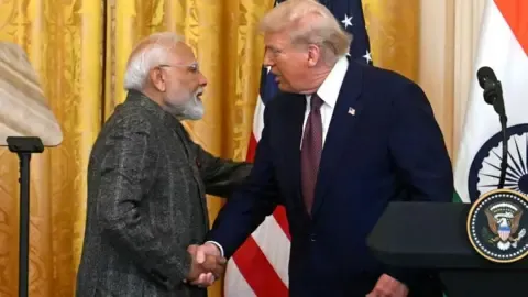 India and United States Seek Key Agreement in Day-Long Discussions