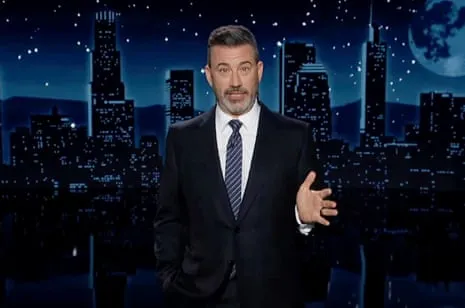 The Jimmy Kimmel Show Halted For Now Following Presenter's Conservative Figure Remarks