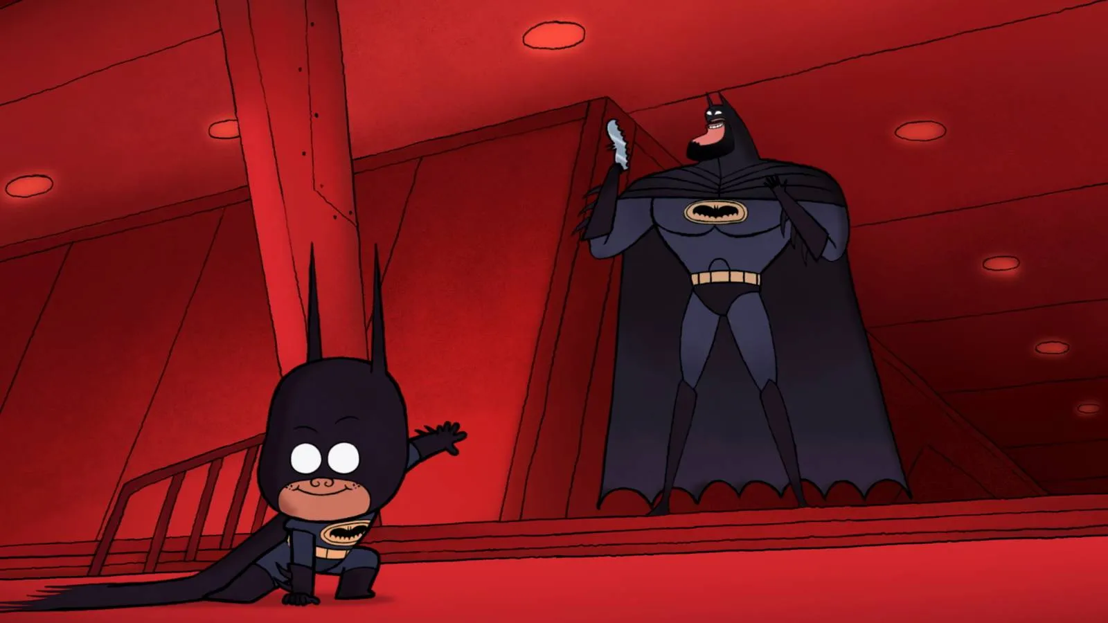 Prime Video's Latest Cartoon Series Pays Tribute to the 1997 Film