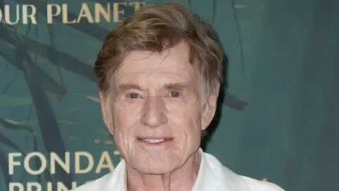 Film Icon Robert Redford Dies at the Age of 89